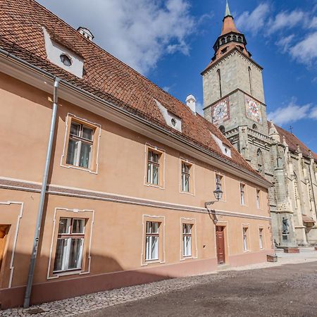 Ch6 By Rentable Appartement Braşov Buitenkant foto
