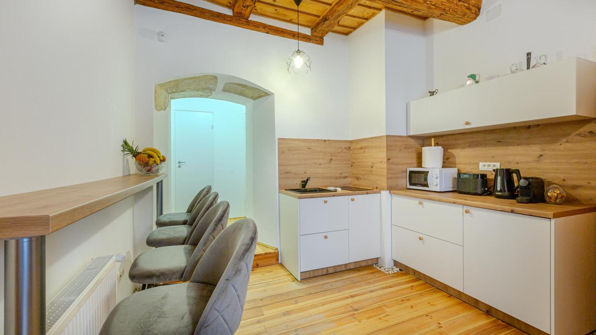 Ch6 By Rentable Appartement Braşov Buitenkant foto