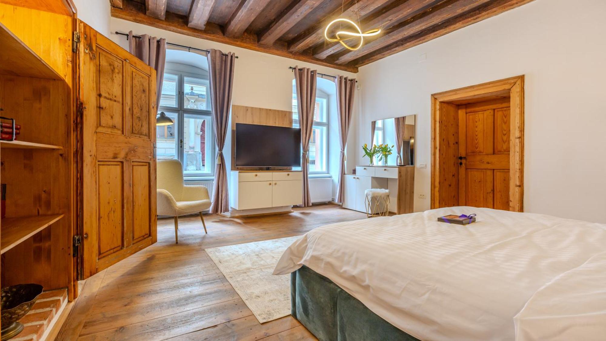 Ch6 By Rentable Appartement Braşov Buitenkant foto