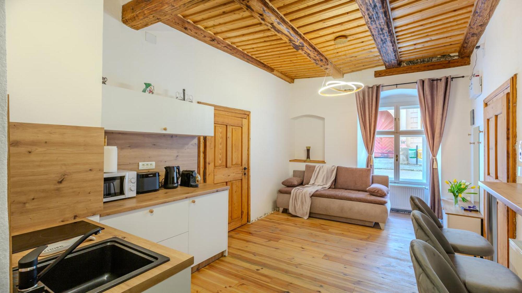 Ch6 By Rentable Appartement Braşov Buitenkant foto