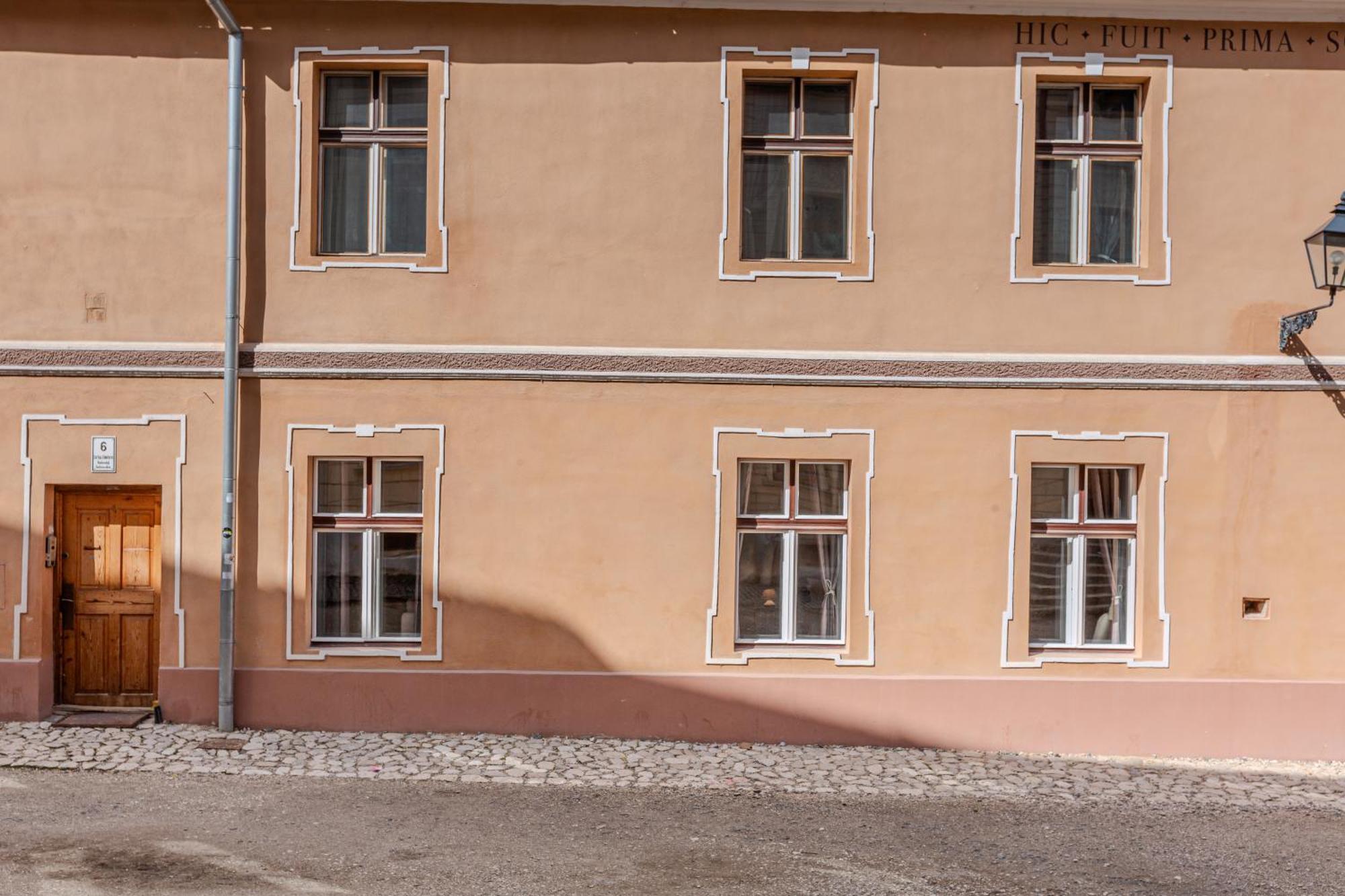 Ch6 By Rentable Appartement Braşov Buitenkant foto